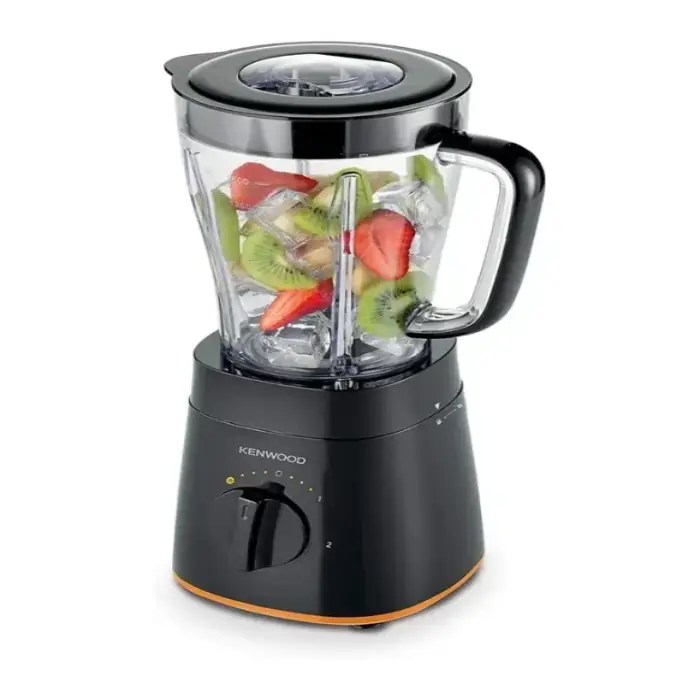 Kenwood Countertop Electric Blender 2 Liter 500 Watt Black Technology