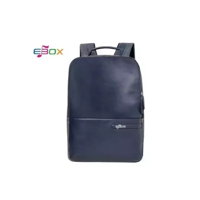 EBOX ENL68915B Grey+Blue 15.6 Laptop Bag