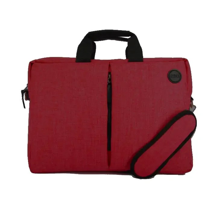 Elite Partner GS120 Laptop Handbag 15.6 Inch With Strap & Handle Red