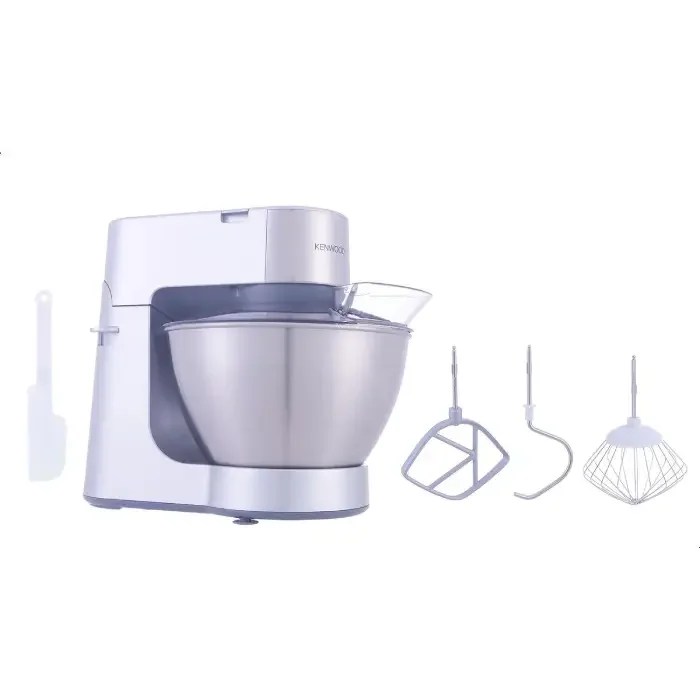 Kenwood Stand Mixer 900 Watt Silver KM240