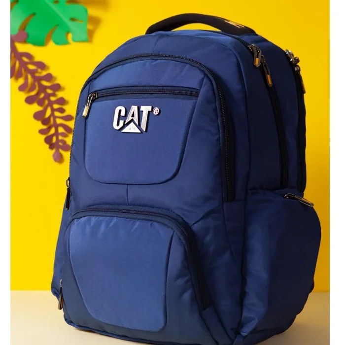 CAT Laptop Bag 055002 without cover Blue