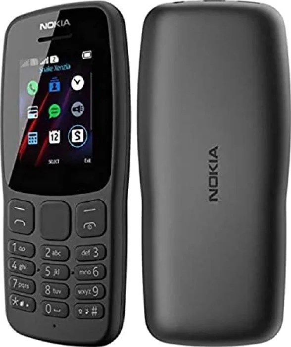 NOKIA 106 TA1114 DS Dark Gray Technology Valley Technology Valley
