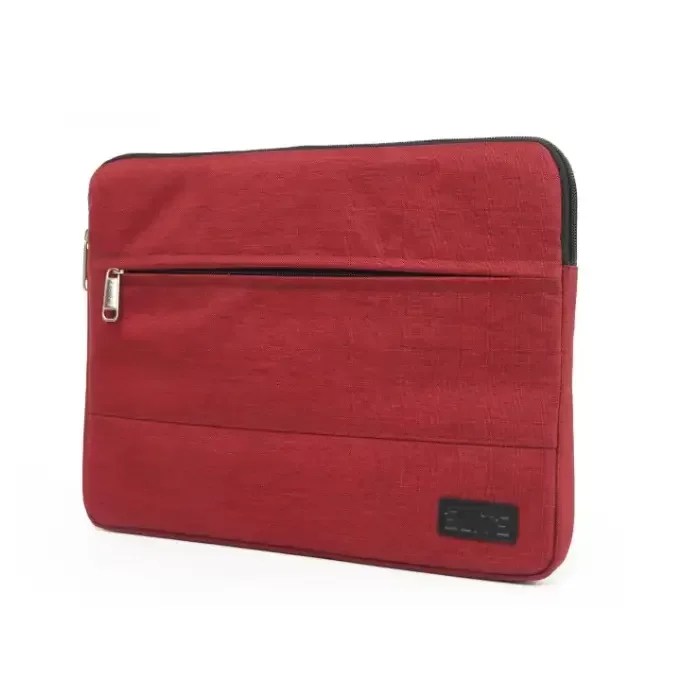 Elite Sleeve 15.6 inch Laptop Case Protective Red
