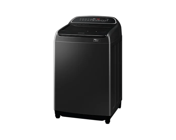 Samsung 18.5 Kg Top Loading Washing Machine Digital Inverter Wobble