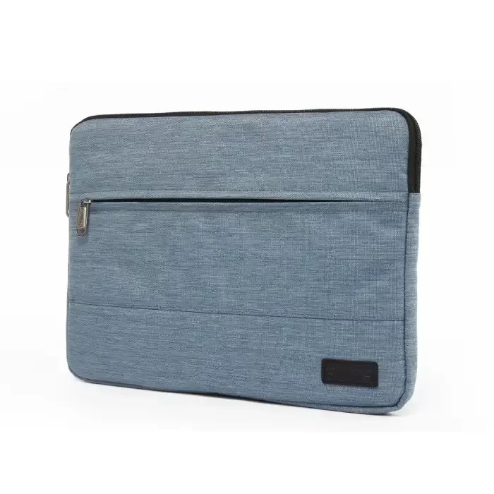 Elite Sleeve 15.6 inch Laptop Case Protective Blue Technology Valley