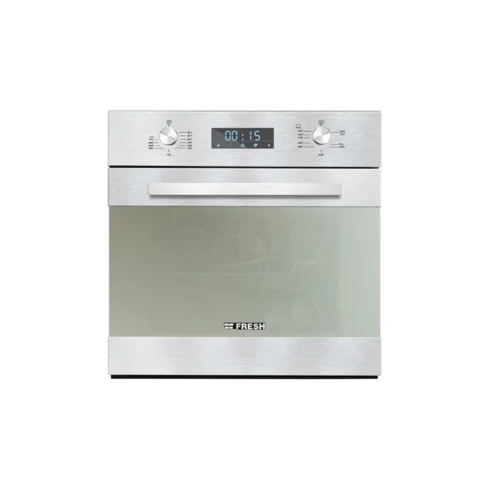 Fresh Oven 56 Liters Built In Stainless Control 12P 60 cm TFT GEOFR60CMS