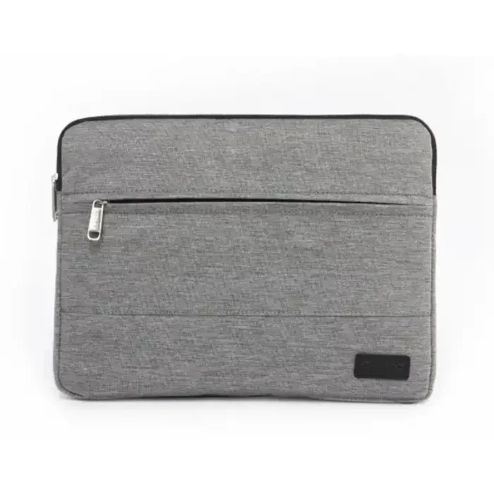 Elite Sleeve 15.6 inch Laptop Case Protective Light Grey Technology