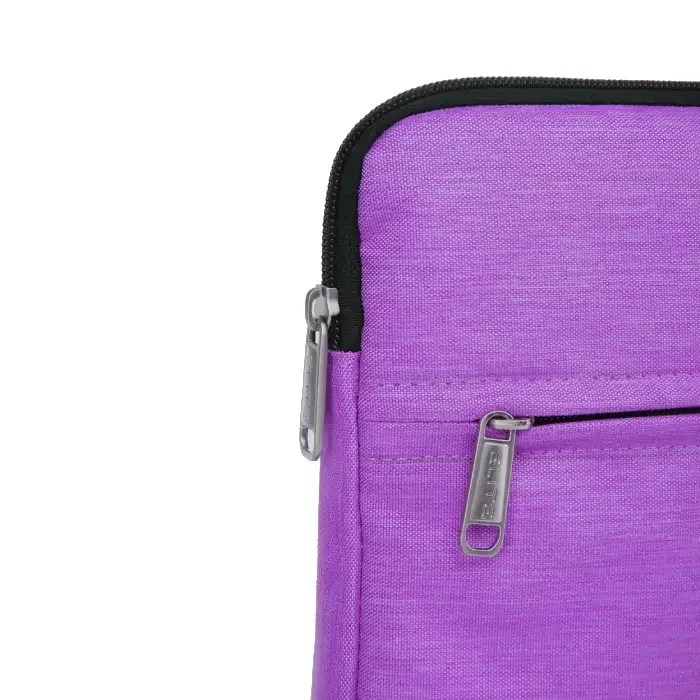 Elite Sleeve 15.6 inch Laptop Case Protective Purple Technology Valley