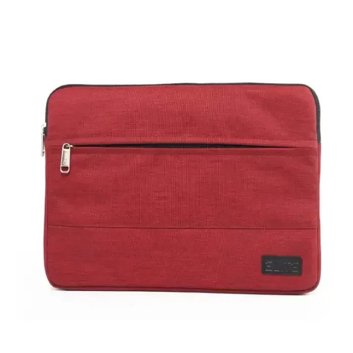 Elite 14 inch Laptop Case Protective Sleeve Red Technology Valley Technology Valley