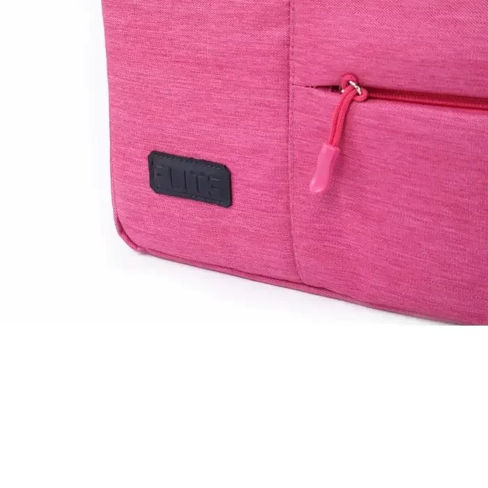 Elite 13.3 inch Laptop Case Protective Sleeve Pink Technology Valley
