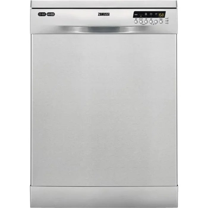ZANUSSI 60cm Freestanding Dishwasher For 13 People With 5 Programs Air