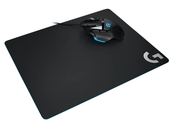 Logitech G440 Hard Gaming Mouse Pad Black Technology Valley