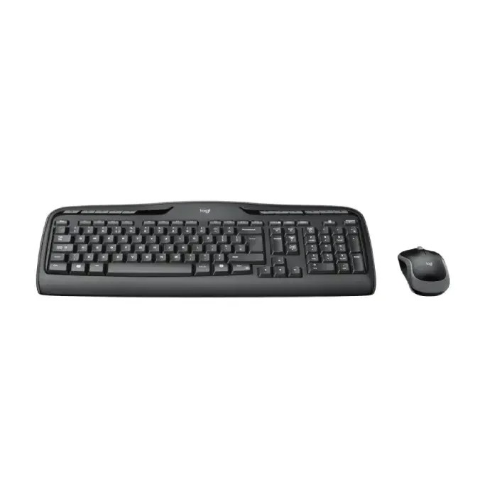 Logitech MK330 Wireless Keyboard And Mouse Combo | Technology Valley