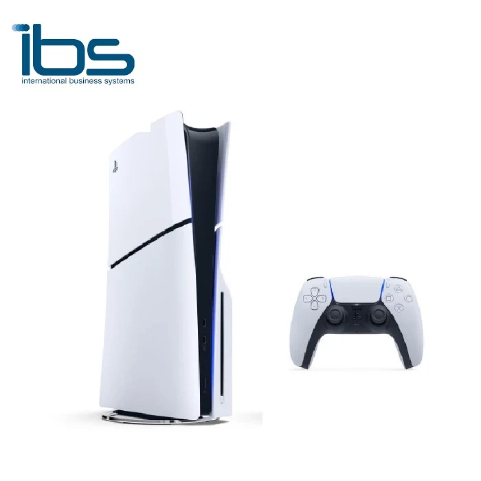 Sony Playstation 5 Disc Silm Edition ISB Warranty Technology Valley