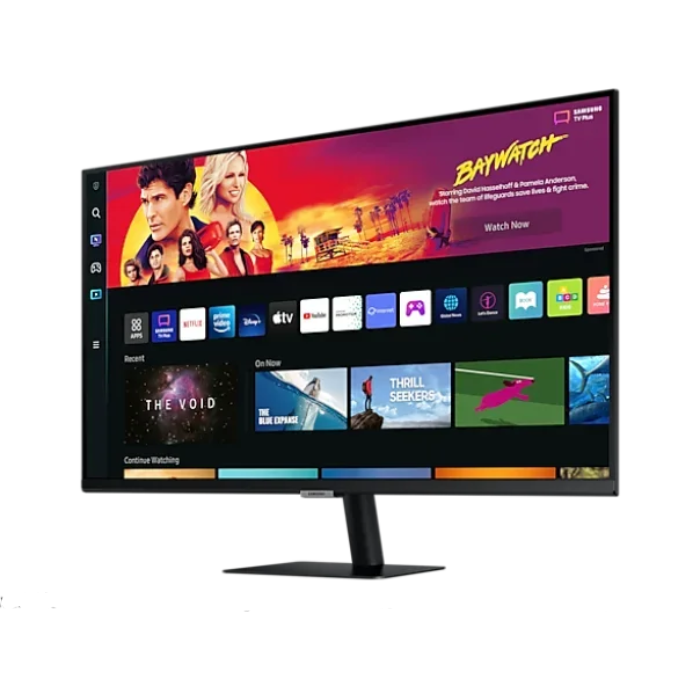 Samsung 32inch 4K Monitor with Smart TV Experience Technology Valley