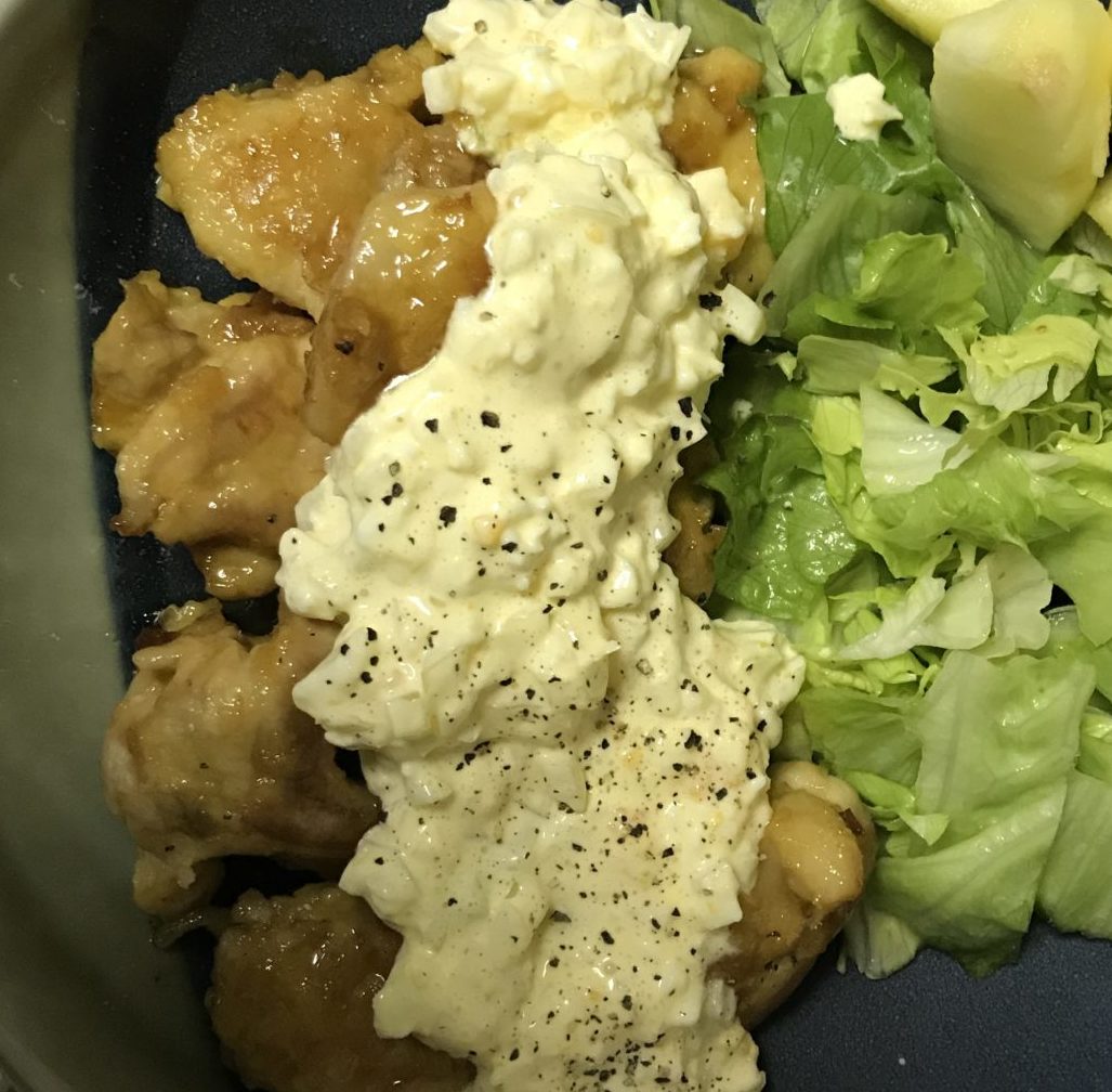 簡単！タルタルソースの作り方を紹介！私のオリジナルレシピ TV note