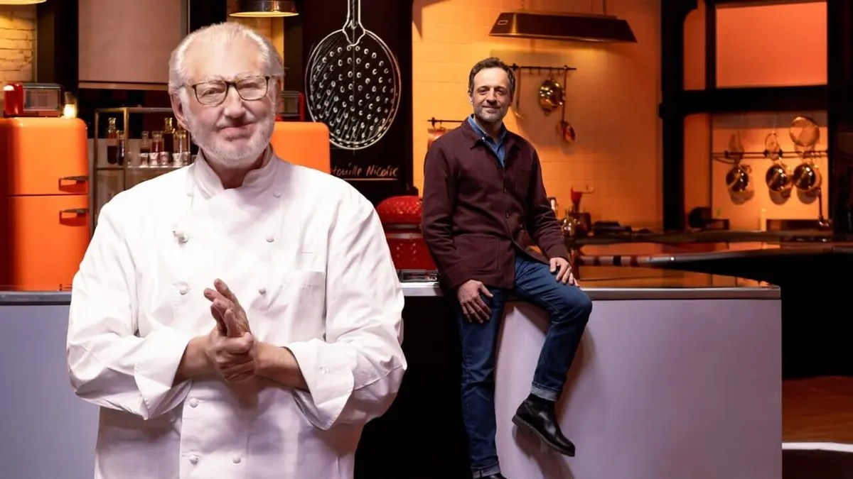 Top chef la brigade cachée S15E02 (Emission) où regarder TV, Replay