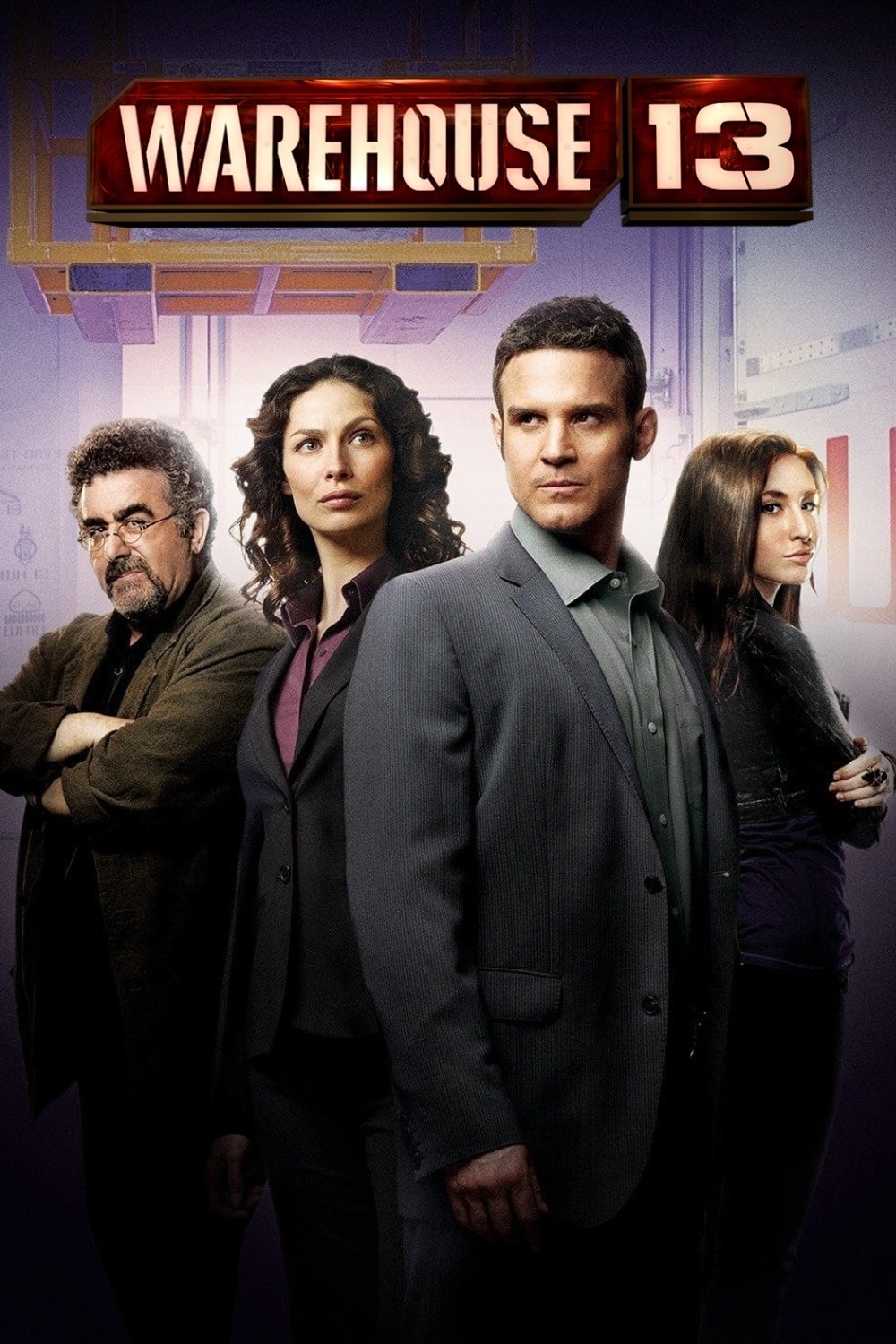 Warehouse 13 S05E06 Fin de bail (Série) où regarder TV, Replay, Streaming