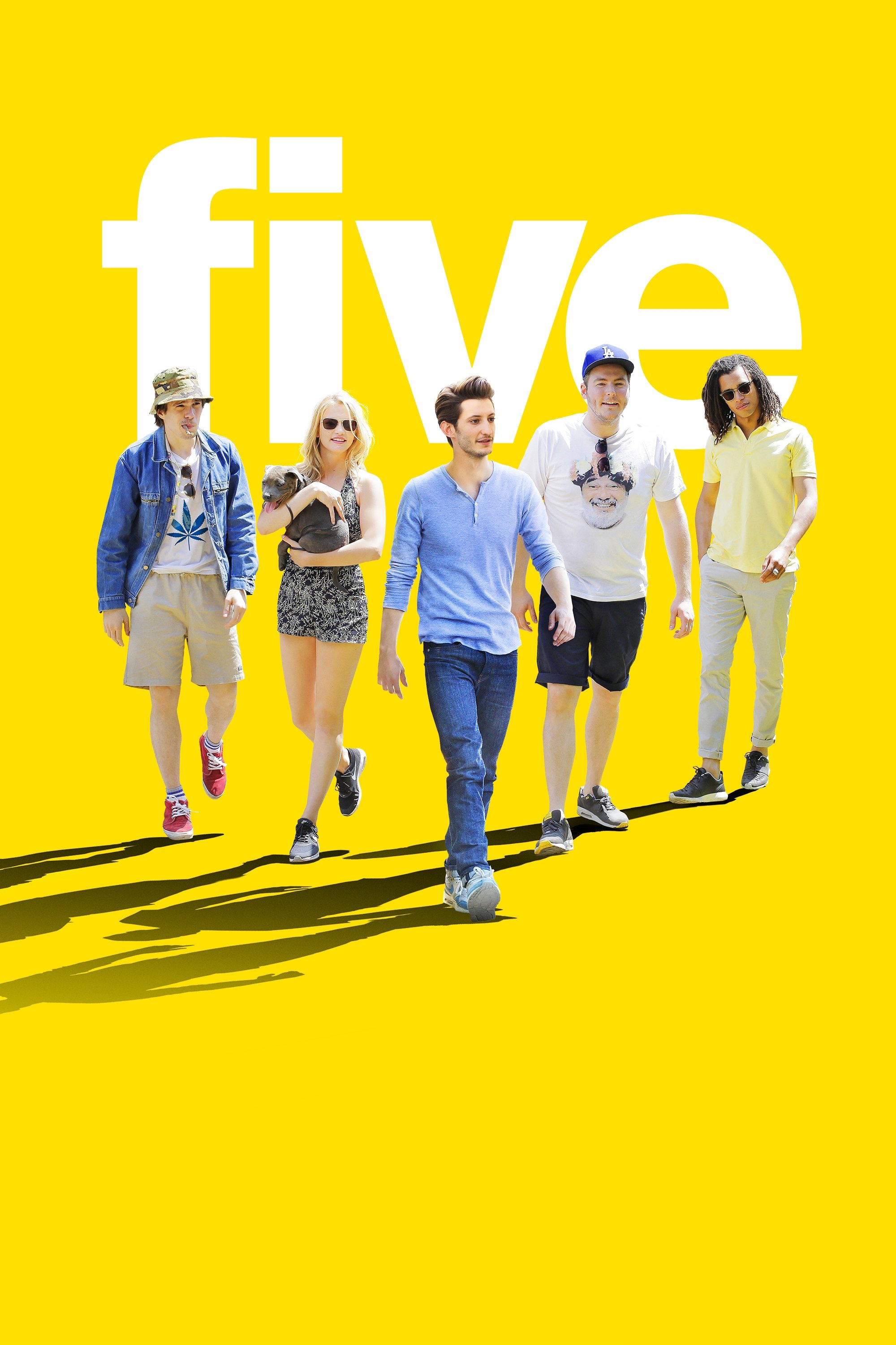 Five : regarder en streaming