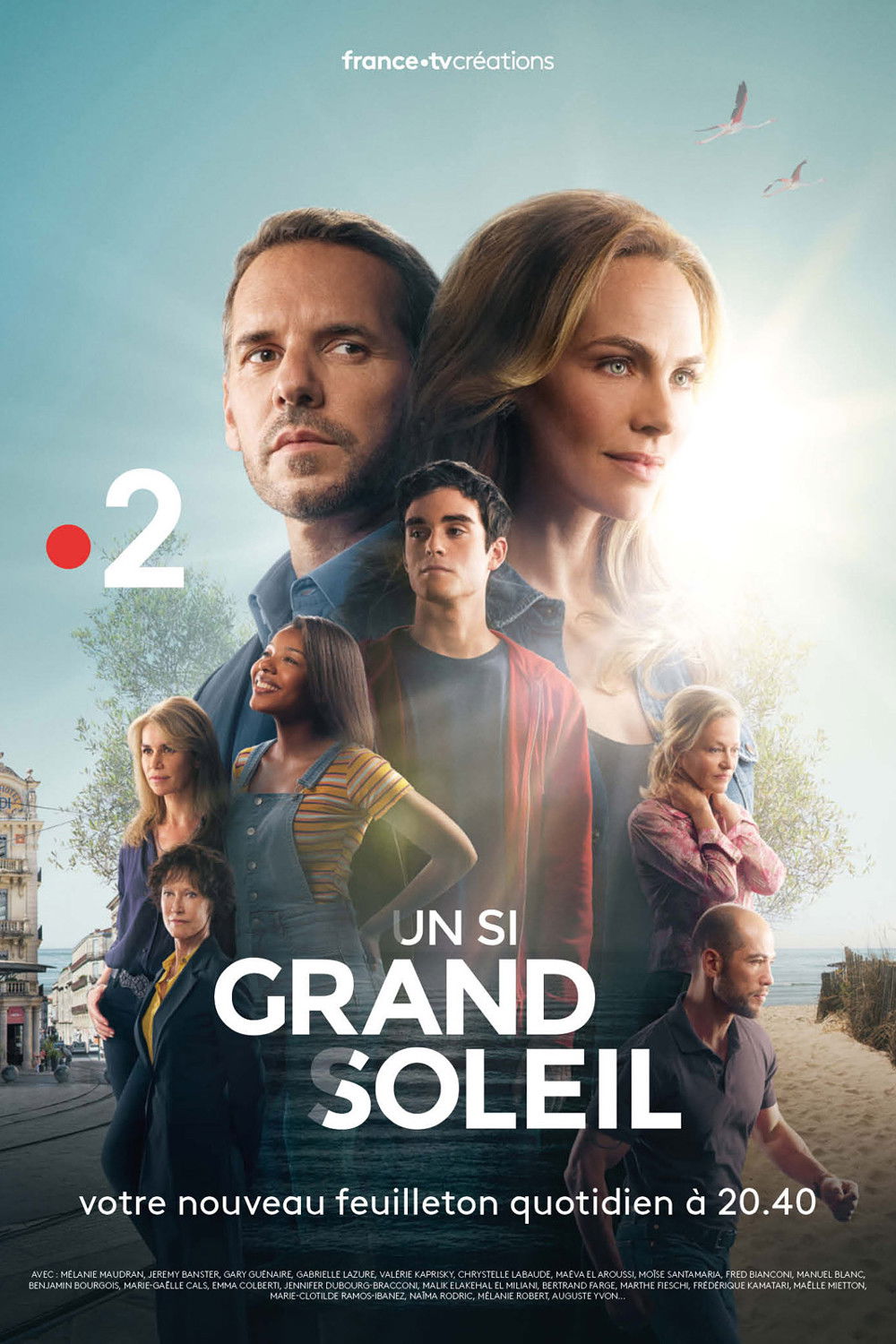 Un si grand soleil regarder en streaming