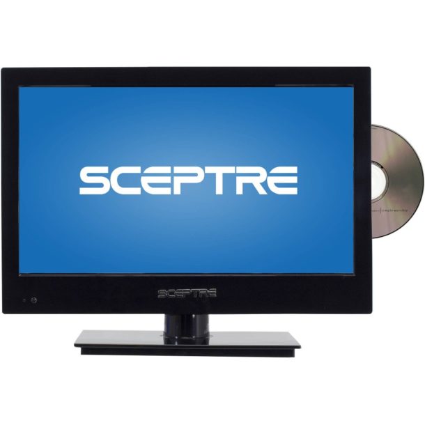 Sceptre E165BDMQ TVSizes