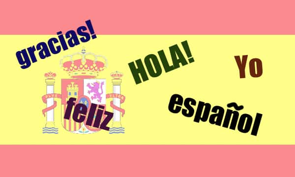 Aprender Conjugation in Spanish, Translation, Examples