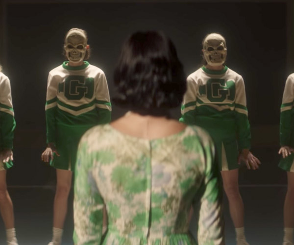 Sleigh Bells “And Saints” BOOOOOOOM TV A daily selection of the