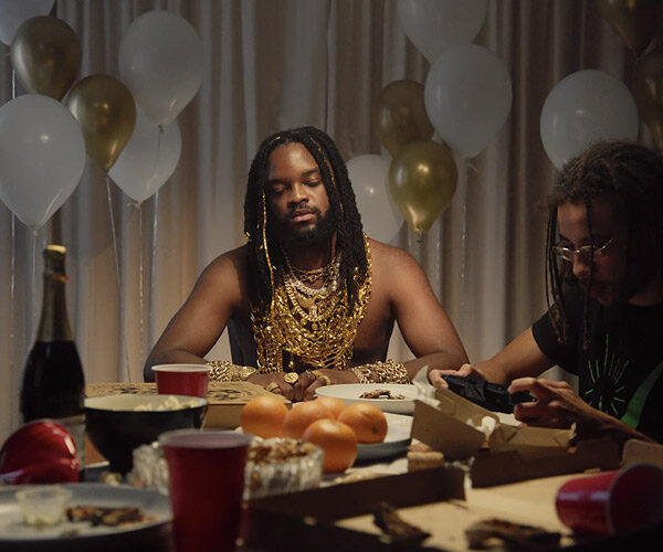 Genesis Owusu “Gold Chains” BOOOOOOOM TV A daily selection of the