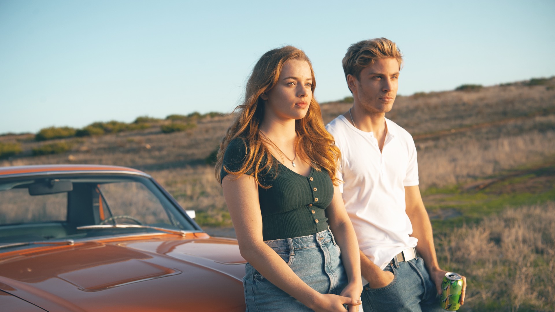 Si près de l'horizon TVA Films