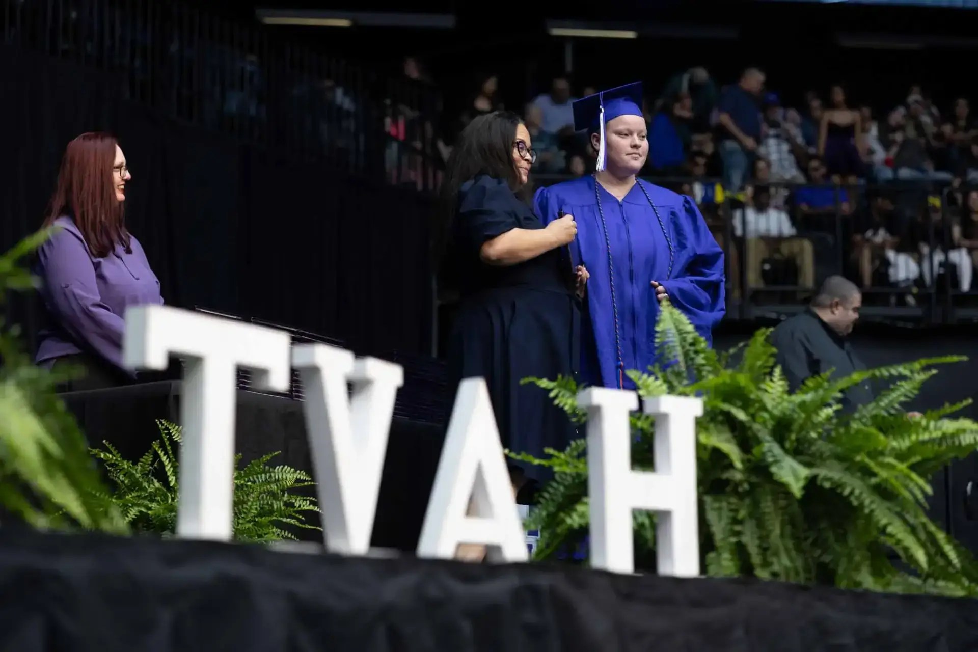 2025 Graduation Texas Virtual Academy Hallsville