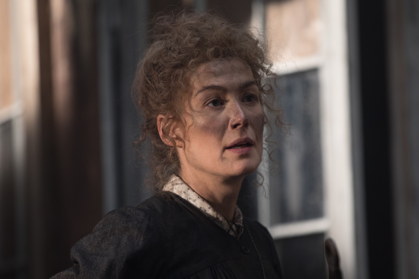 Movie Review “Radioactive” The TV and Film Guy's Reviews