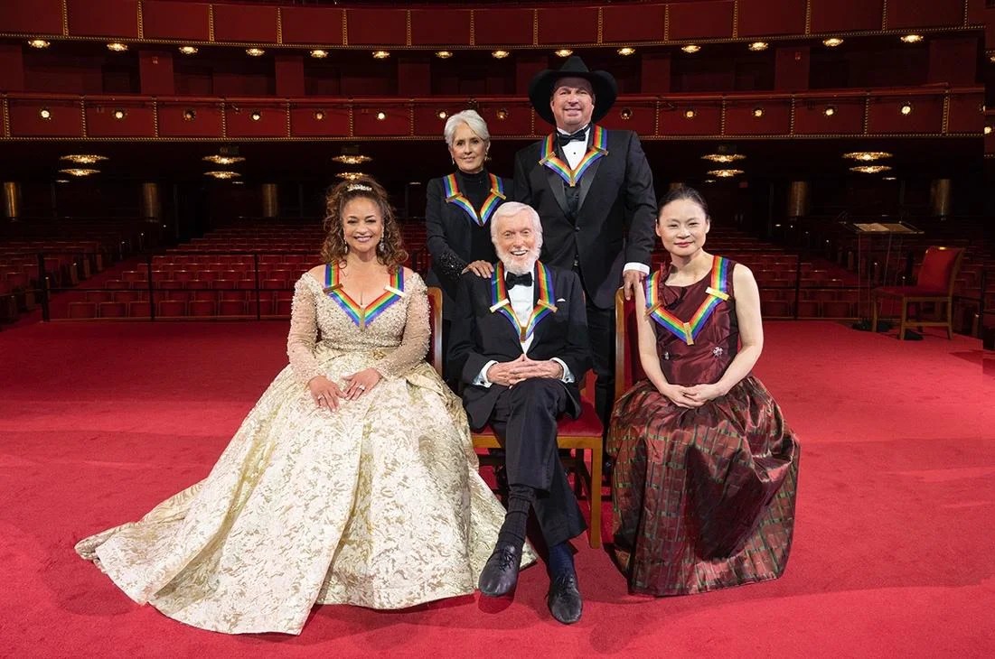 What To Watch Sunday Kennedy Center Honors 2021with