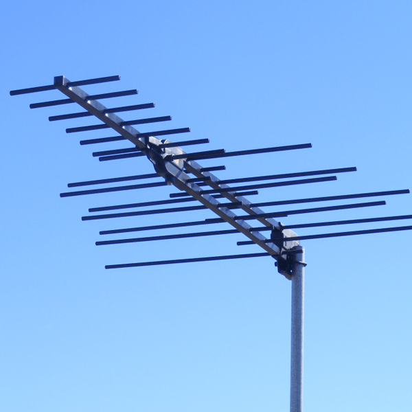 Hills Black Arrow Digital TV Antenna for Perth