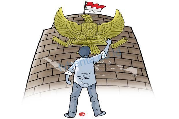 Pancasila Sangat Relevan bagi Generasi Z dan Milenial - tvberita.co.id