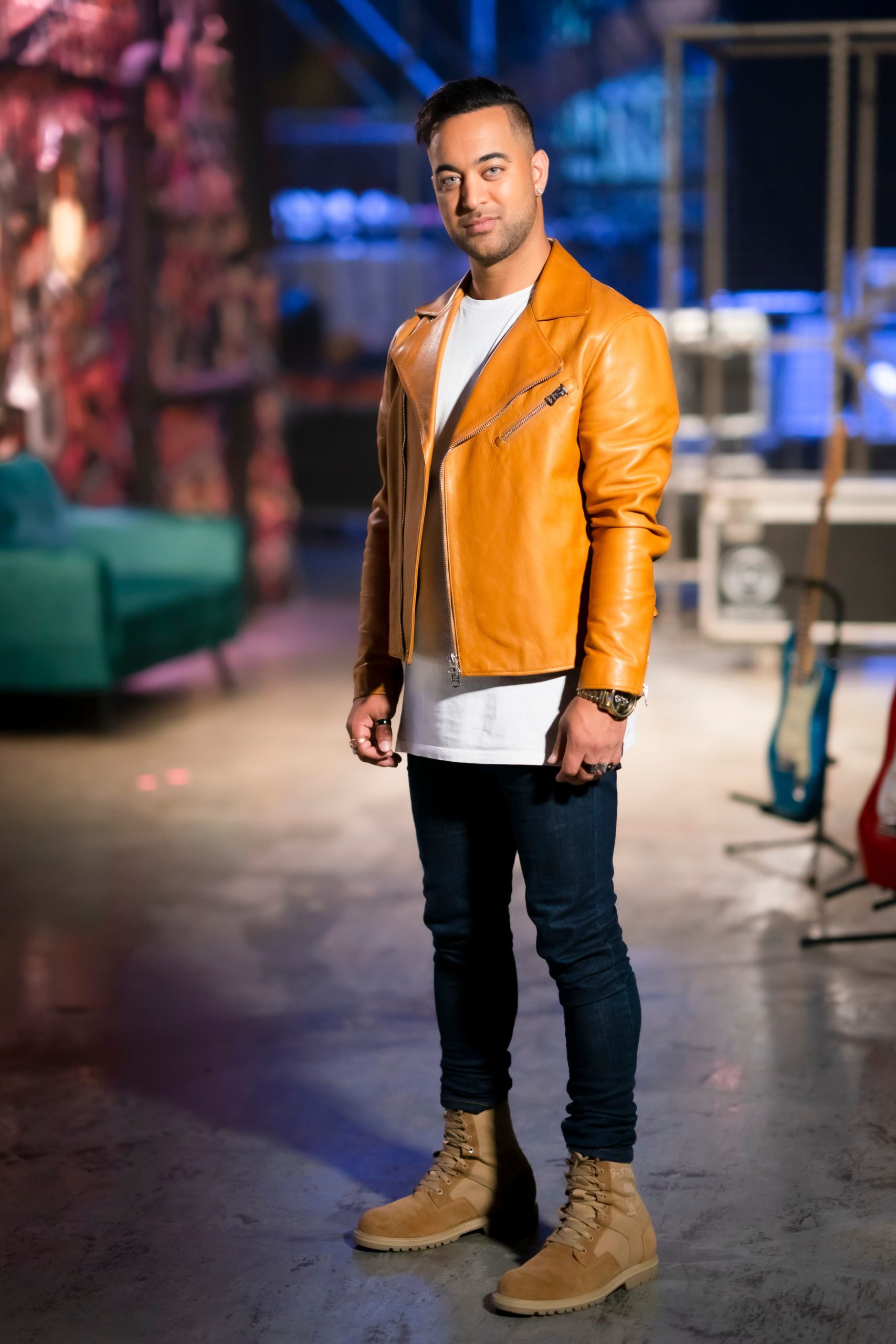 RECAP Chris Sebastian crowned winner of THE VOICE AUSTRALIA TV Blackbox