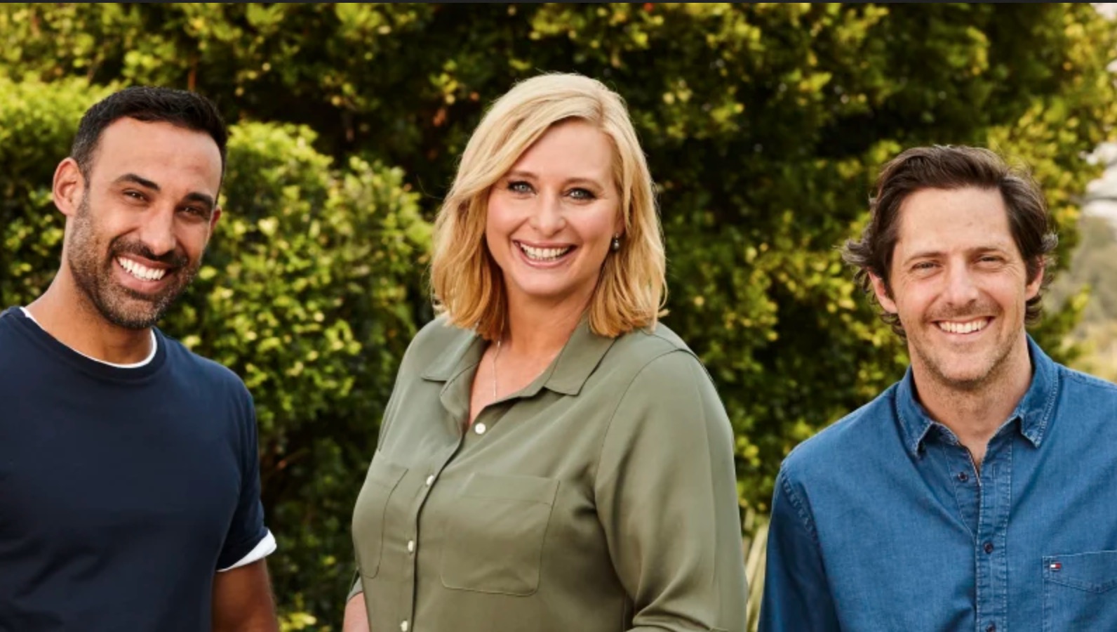 Celebrate Christmas tonight with the BETTER HOMES AND GARDENS season