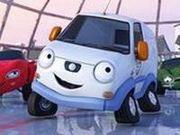 Olly, Het Kleine Witte Busje Gemist? Kijk Het Op Tvblik!