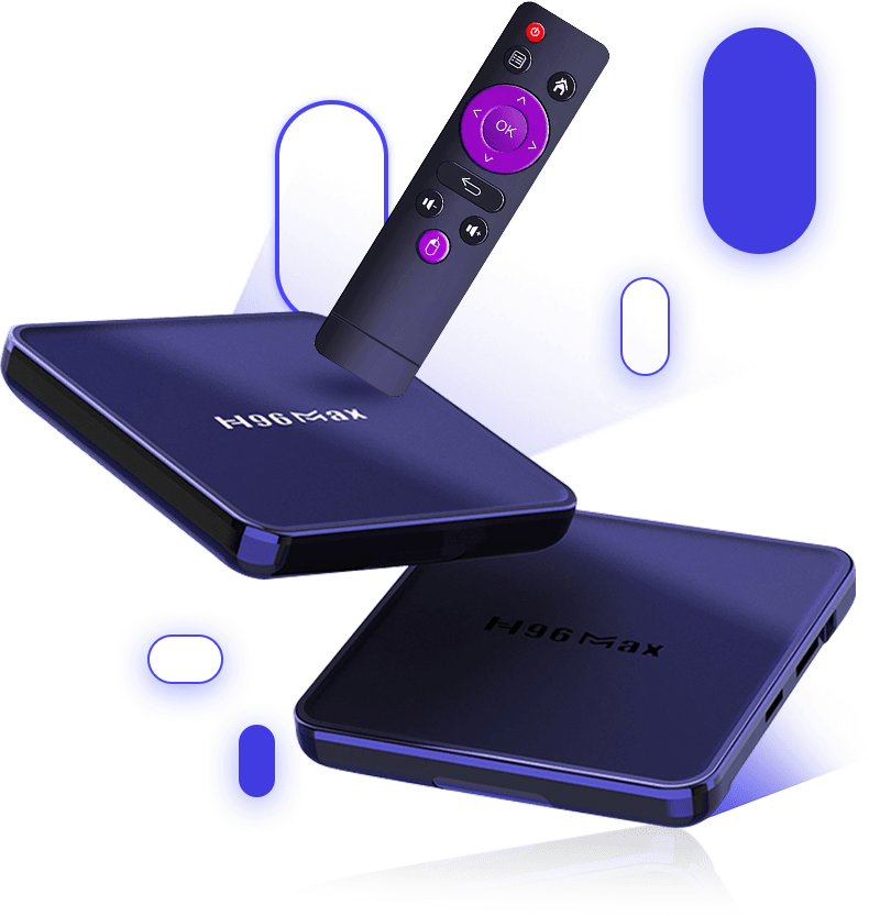 H96 max V12 Android TV Box Manufacturer in China/Professional TV Box