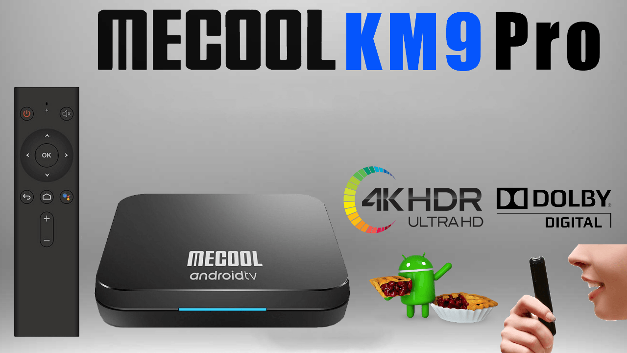 Mecool KM9 Amlogic S905X2 Android 9 4K UHD TV Box Review TV Box Stop