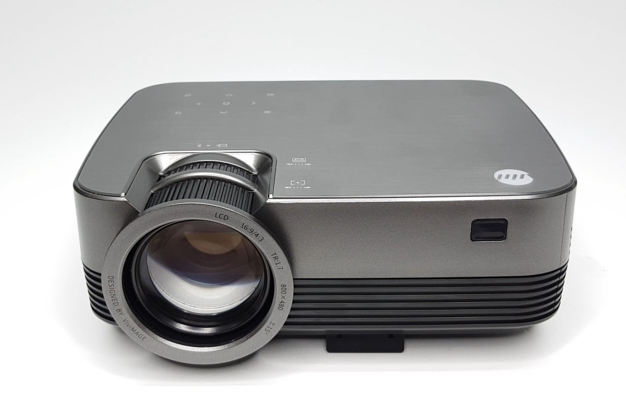 Vivimage C480 1080p Projector Review | TV Box Stop