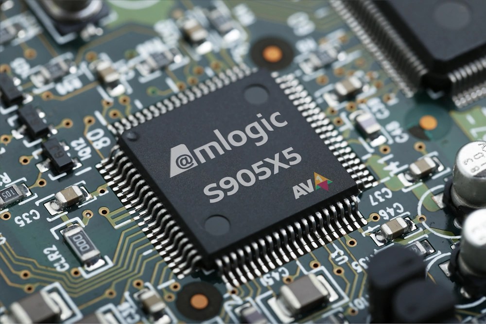 The Amlogic S905X5 Chipset The Next Generation Of Android Boxes TV