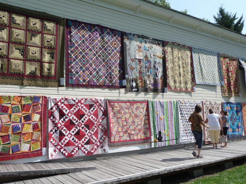 Quilt Show