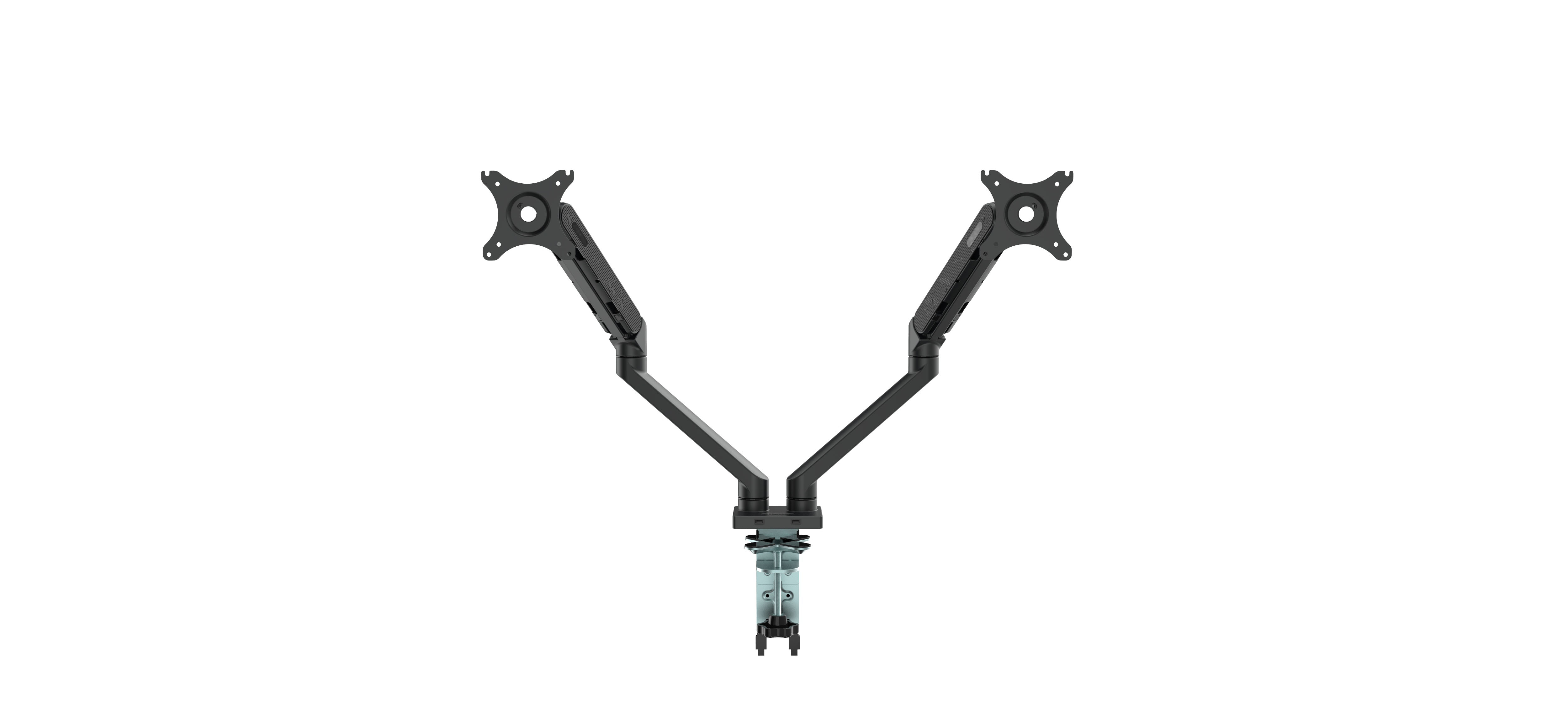 Dual Desktop Mount DM12A TV Bracket and Mount Singapore