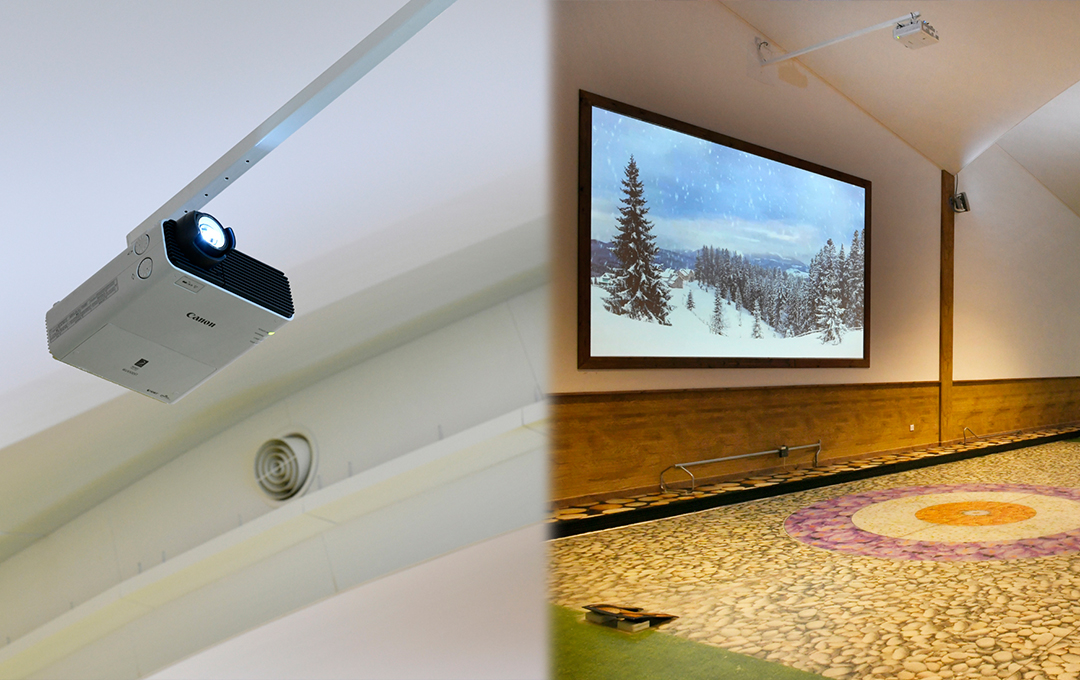 The Flower Bowl, Preston TVC