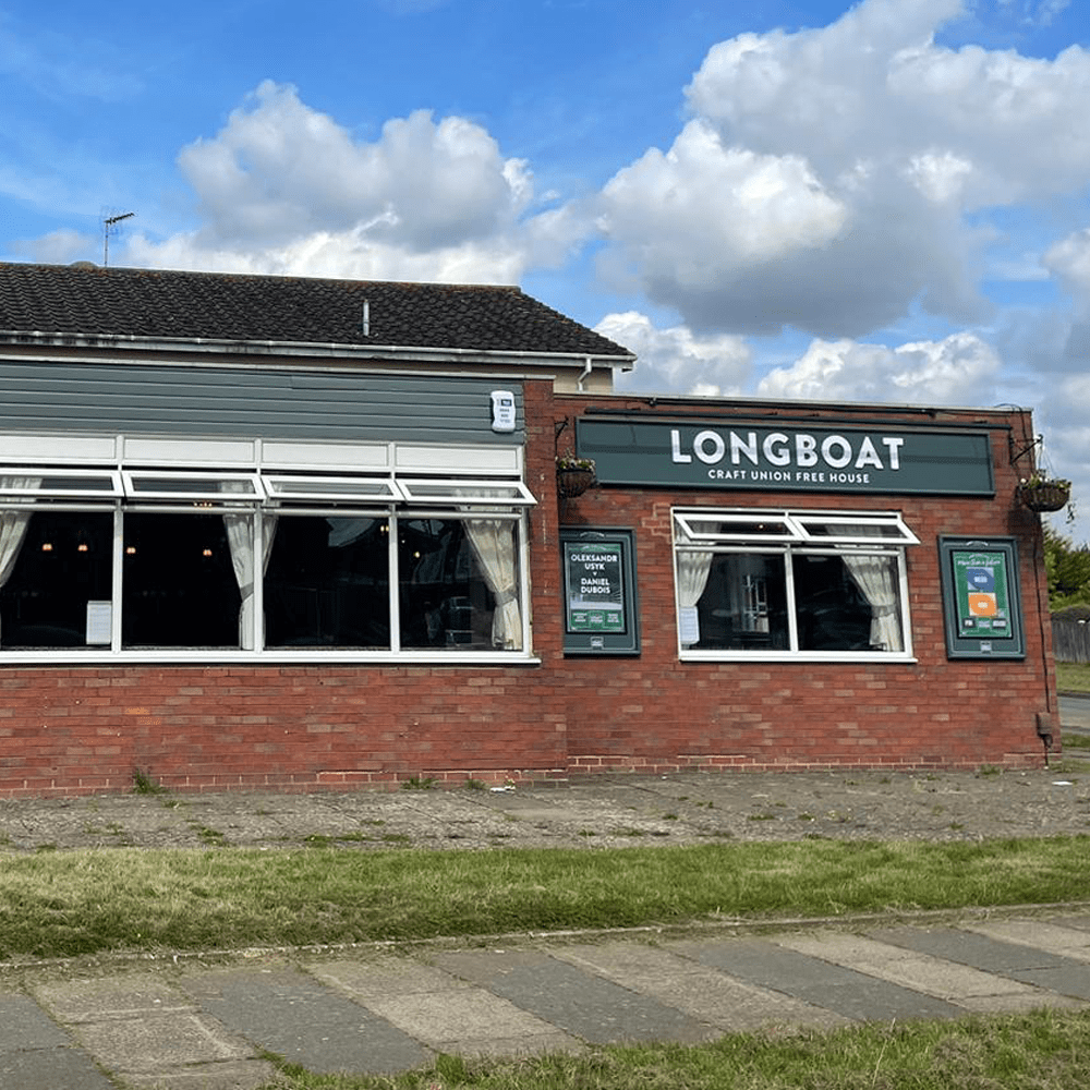 The Longboat, Northampton AV Refurbishment TVC Tech Solutions