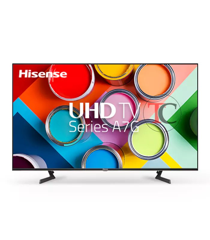 Hisense 55A7H 55 inch 4K UHD Smart TV TV CENTRE KENYA LTD
