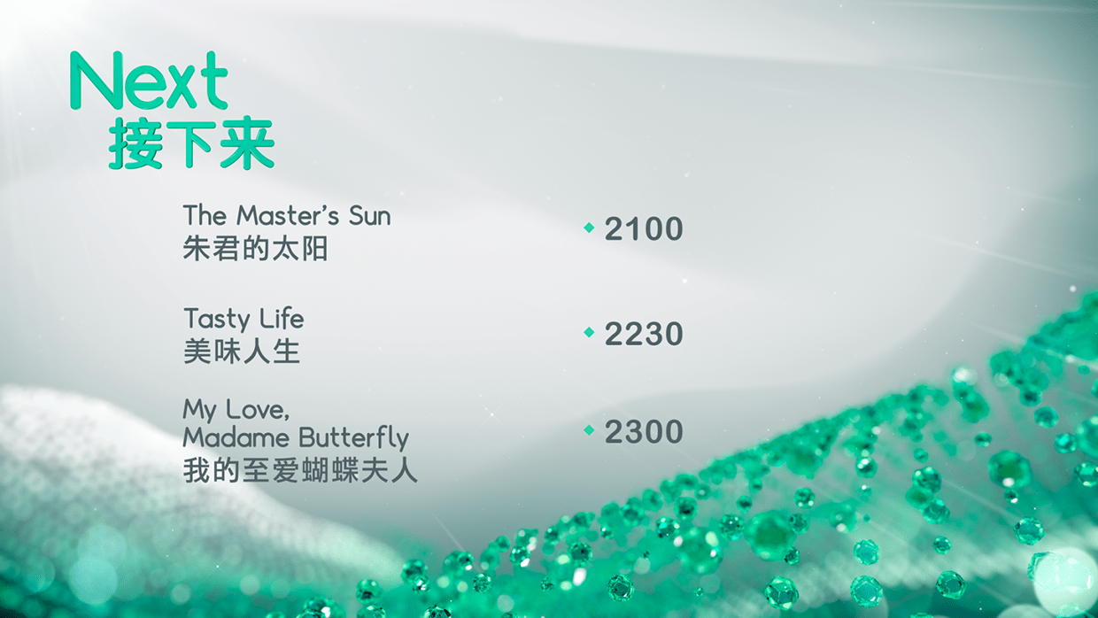 Set Gem Tv Channel Branding