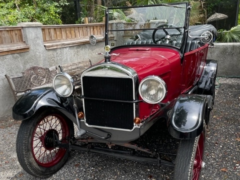 The Villages Classic Auto Club