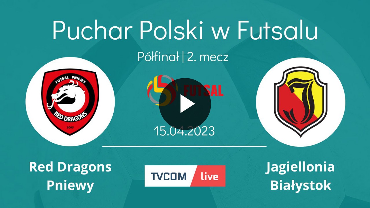 Red Dragons Pniewy Jagiellonia Białystok