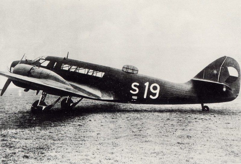 Aero A.304 Photos, History, Specification